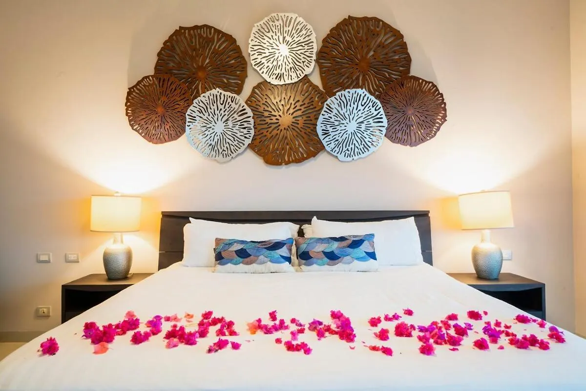 Luxury Ocean View Private Jacuzzi Mareazul Apartment Playa del Carmen